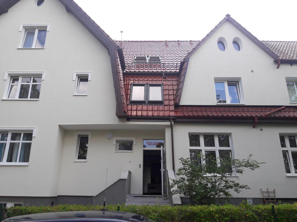Superiq Villa Сопот Екстериор снимка