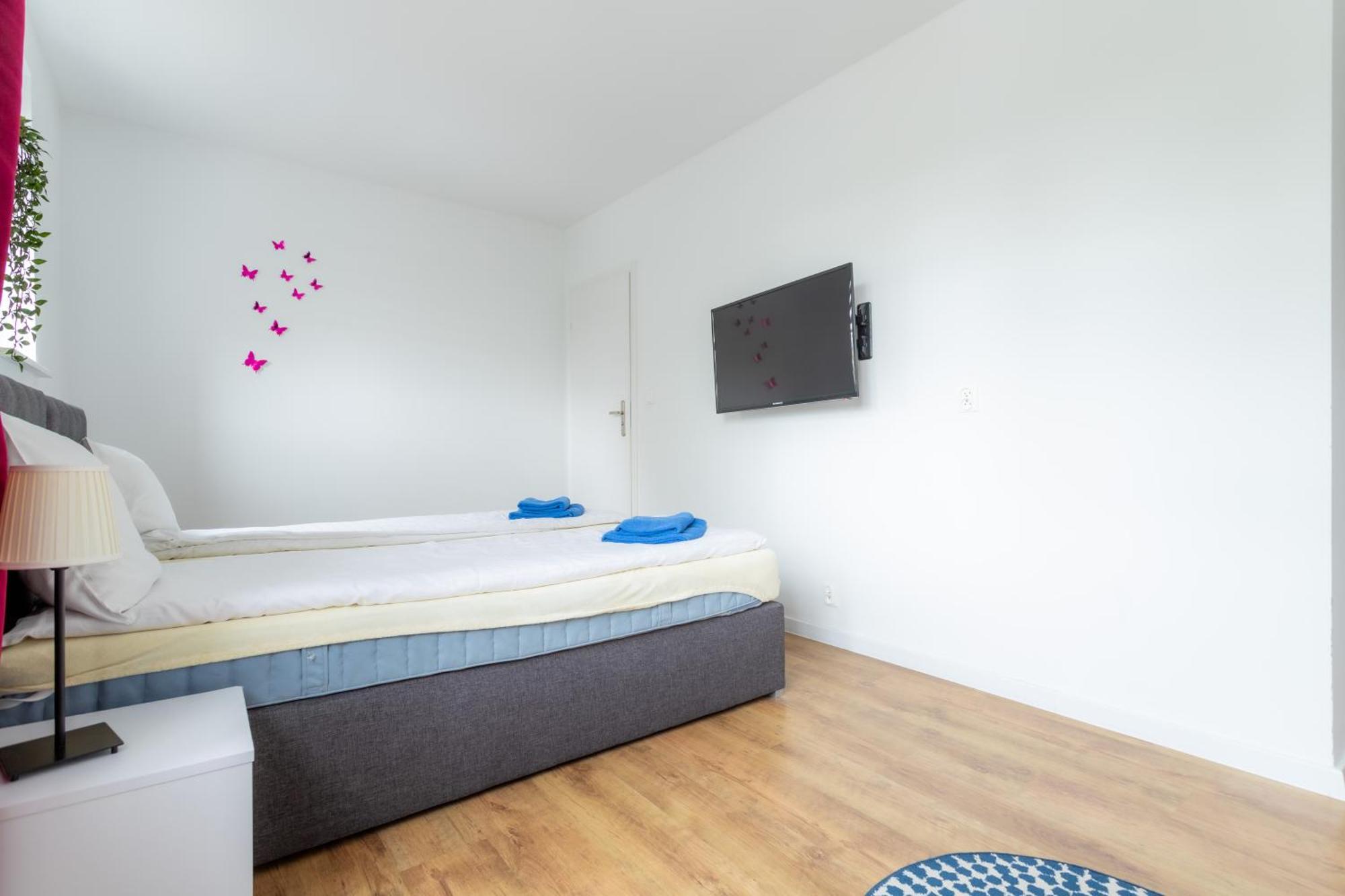 Superiq Villa Сопот Екстериор снимка