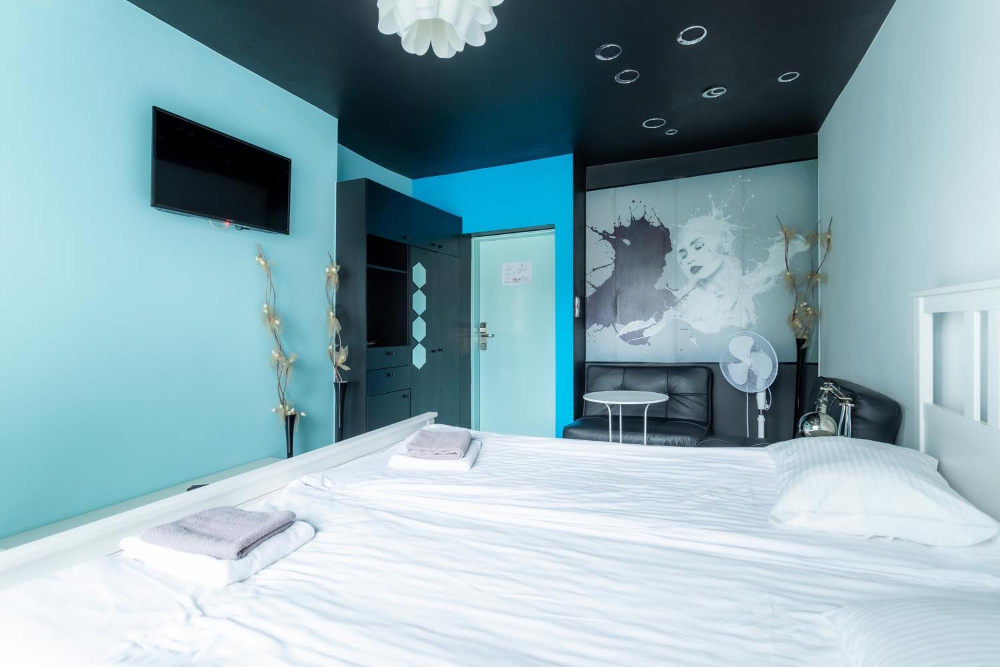 Superiq Villa Сопот Екстериор снимка