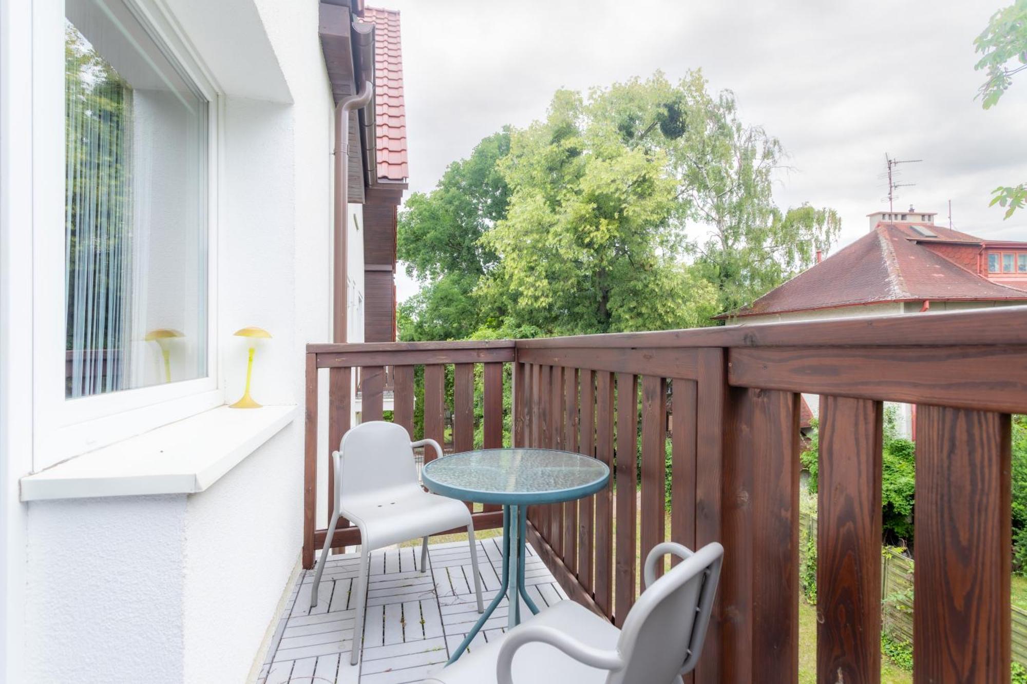 Superiq Villa Сопот Екстериор снимка