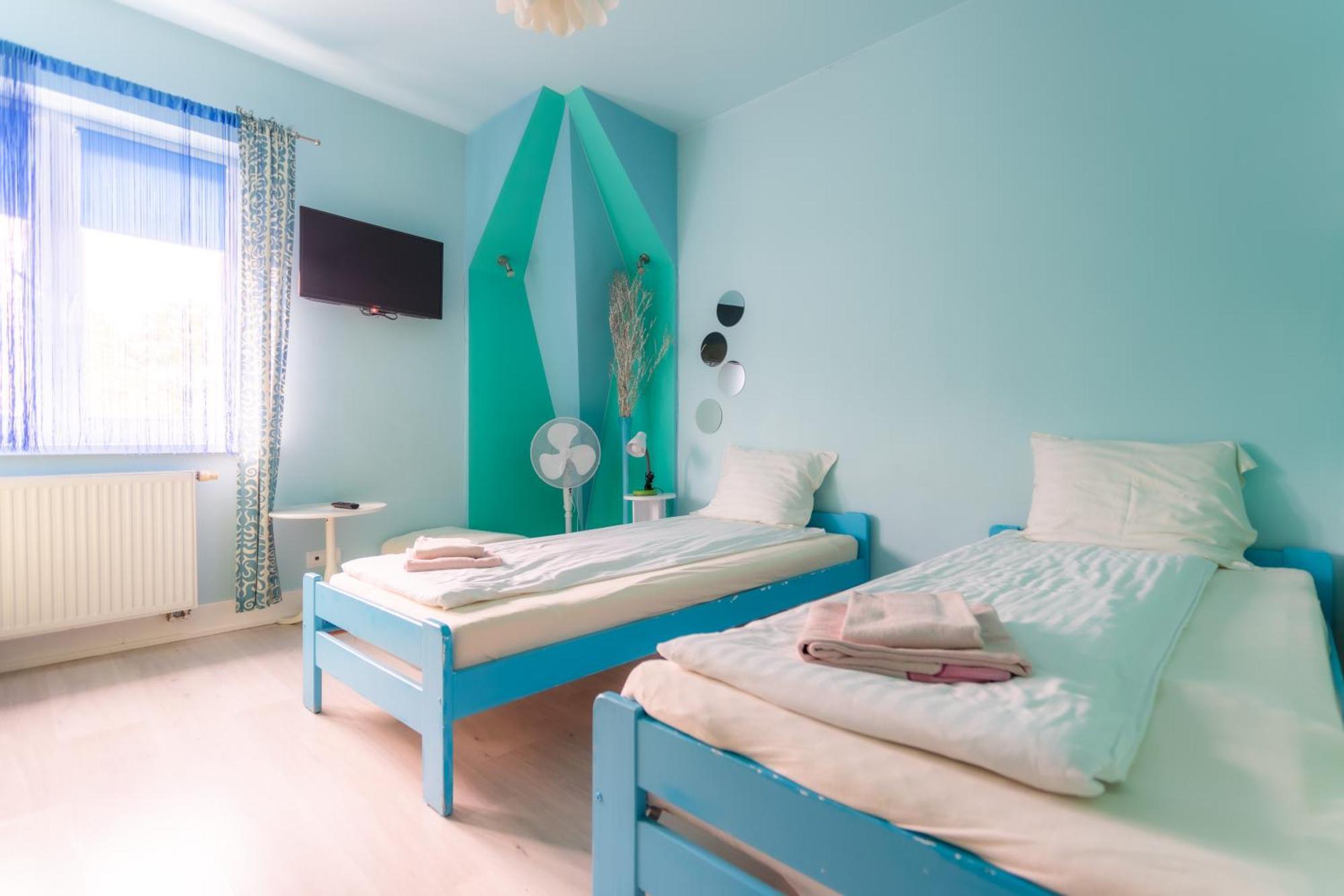Superiq Villa Сопот Екстериор снимка