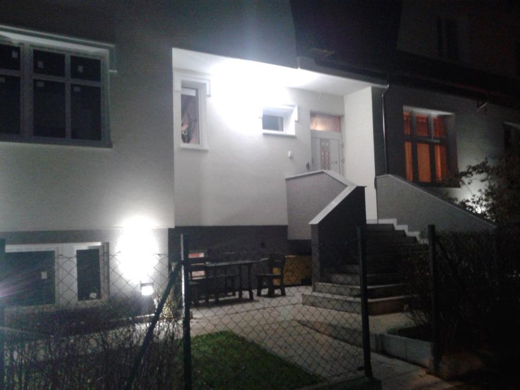Superiq Villa Сопот Екстериор снимка