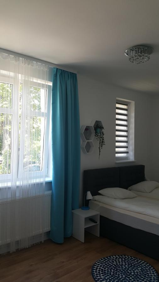 Superiq Villa Сопот Екстериор снимка