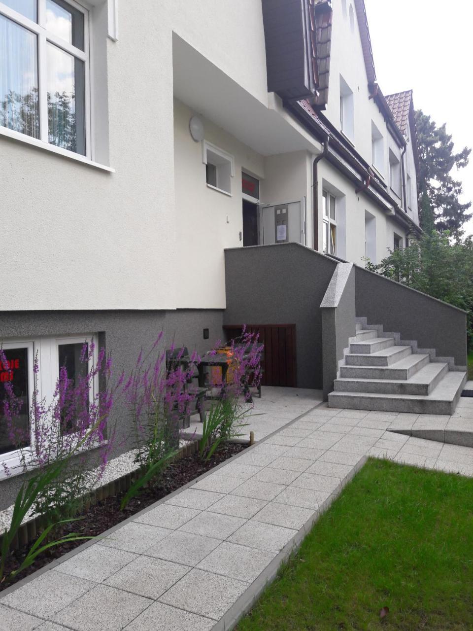 Superiq Villa Сопот Екстериор снимка