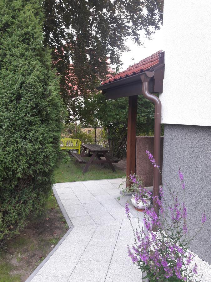 Superiq Villa Сопот Екстериор снимка