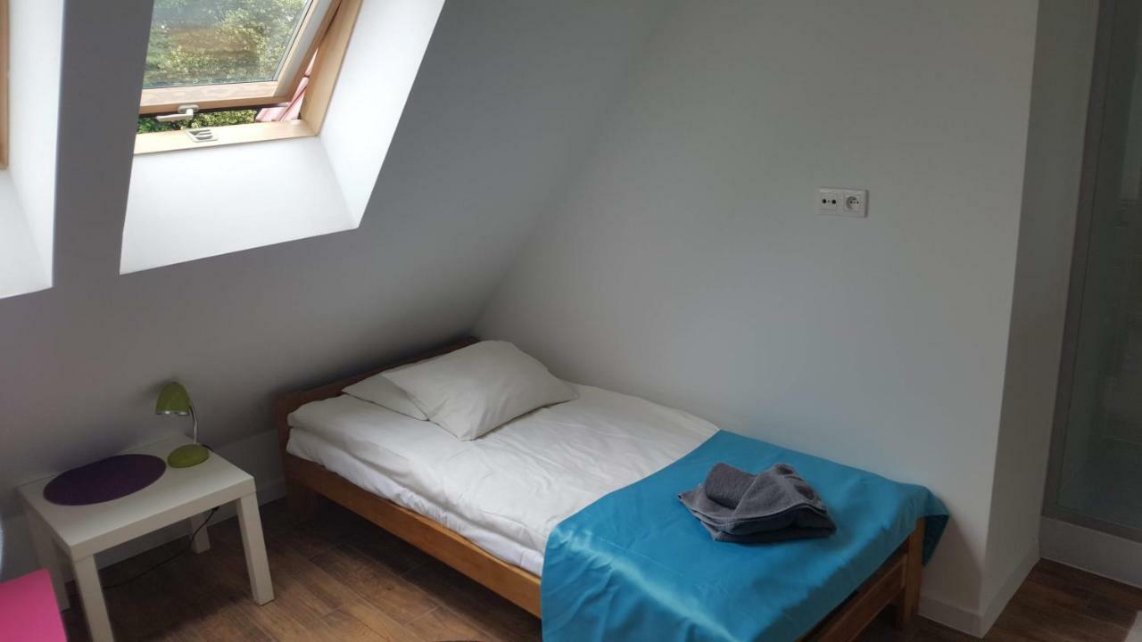 Superiq Villa Сопот Екстериор снимка